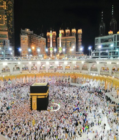 A Step-by-Step Guide to Performing Umrah for First-Time Pilgrims